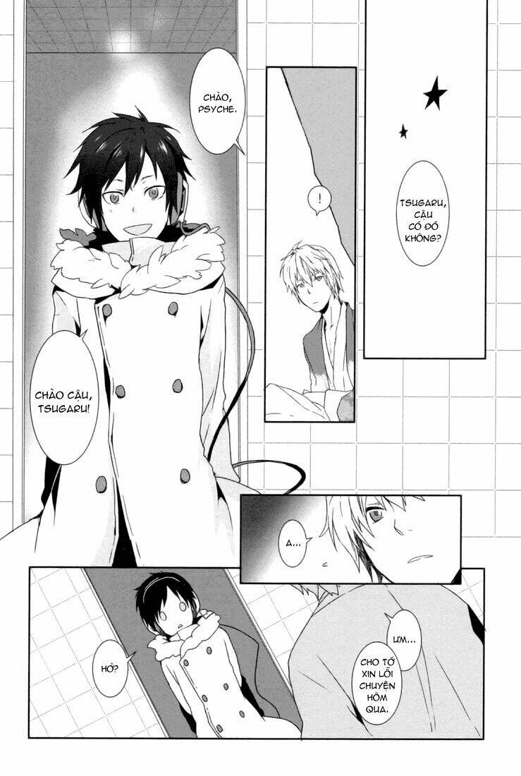 durarara!! doujinshi - image*dive - 8bit world chapter 1 17