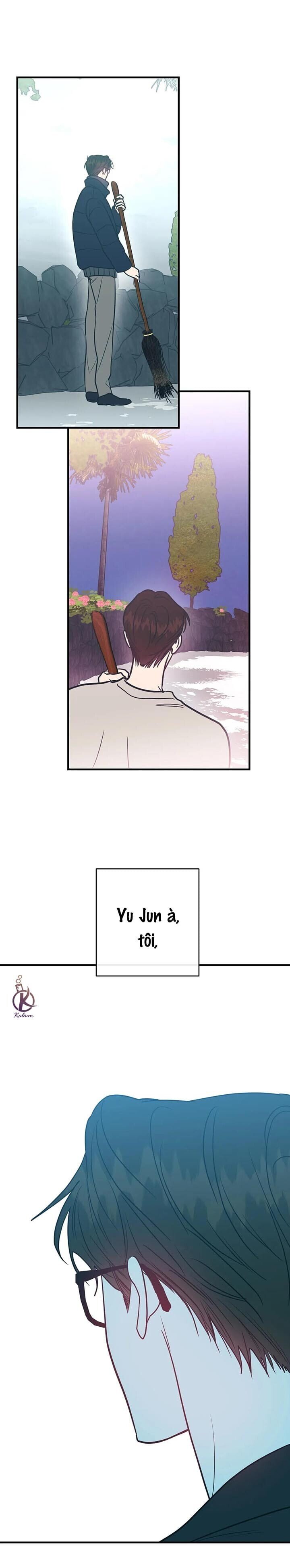 tình yêu ngây dại chapter 38 9