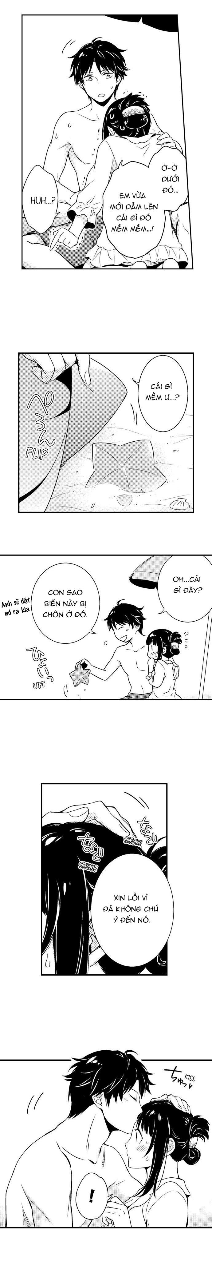 anh sẽ trao cho em sự phục vụ tận tình nhất (full) chapter 13 10