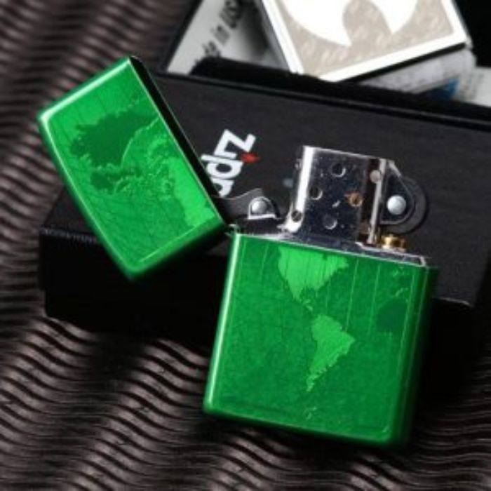 Bật Lửa Zippo 24949 ( 28340) – Zippo Meadow Ice World