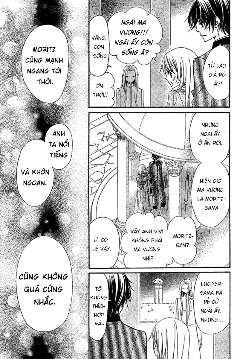 hoa và ác ma chapter 55 3