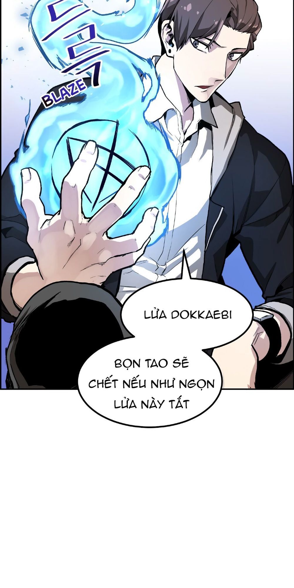 Truyền Thuyết Đô Thị Dokkaebi Chapter 3 - Trang 22