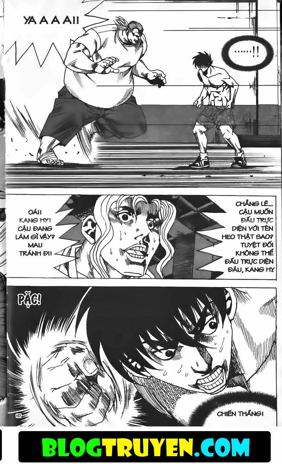 bitagi - anh chàng ngổ ngáo chapter 217 8