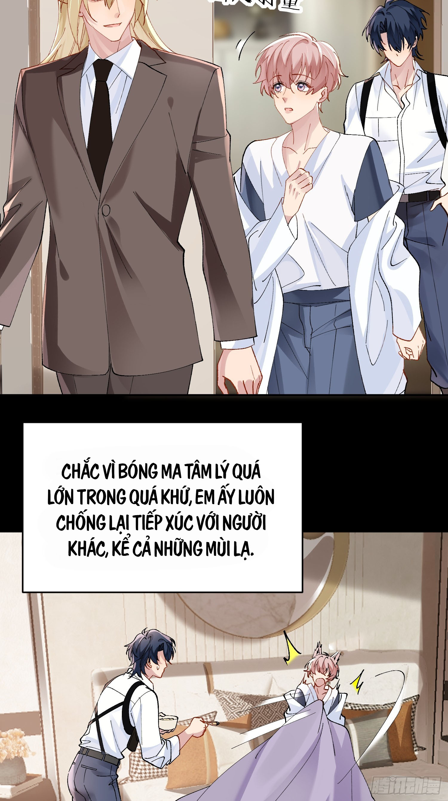 ỷ trên hiếp dưới chapter 18 36