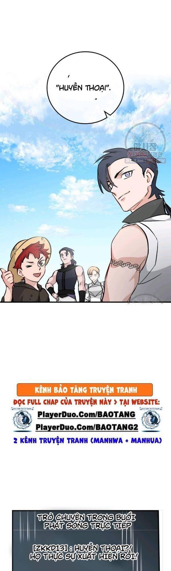 tôi lên cấp chỉ bằng cách ăn chapter 61 22