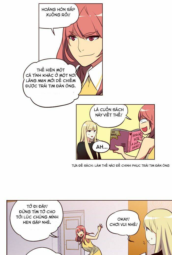 nữ sinh trường wilds chapter 214 12