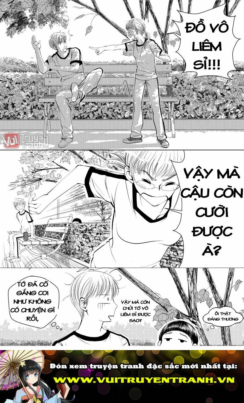 cặp đôi không hoàn hảo chapter 6 10