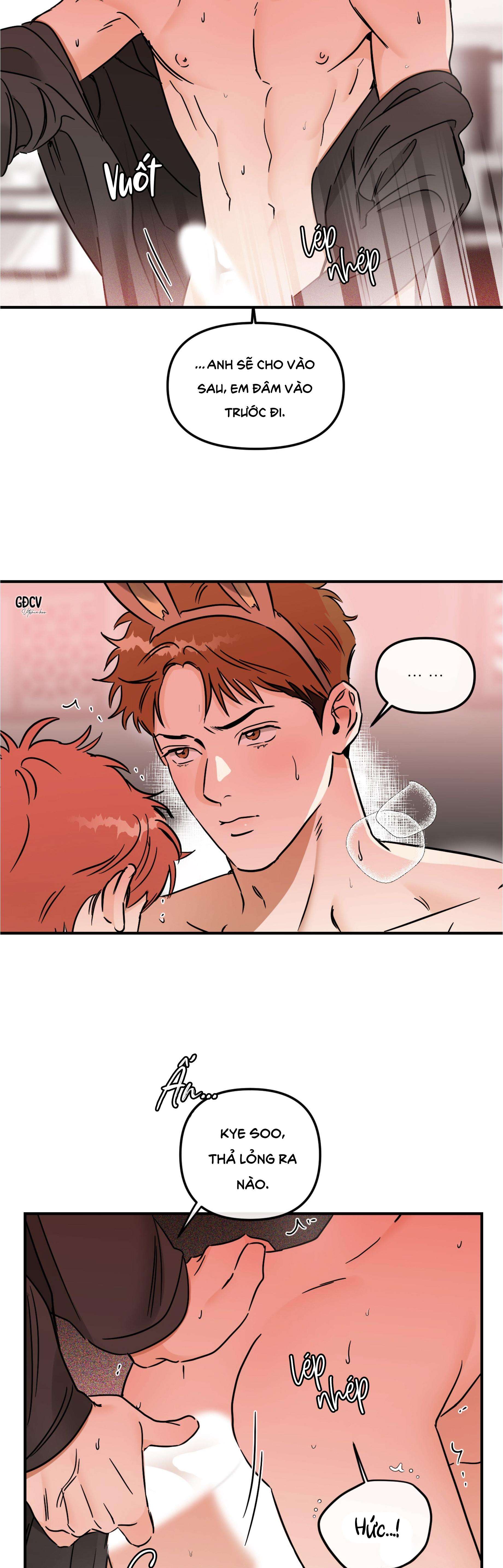 cá minh thái khô quắt rồi! chapter 33 18