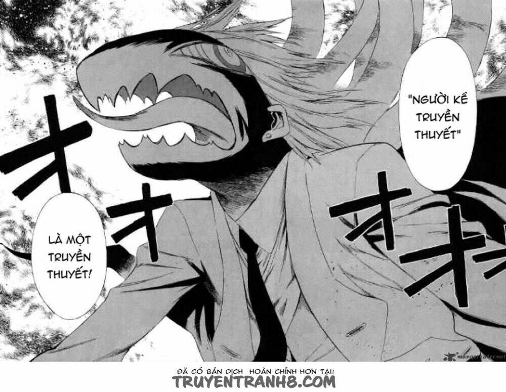 hanako và người kể truyền thuyết chapter 10 19