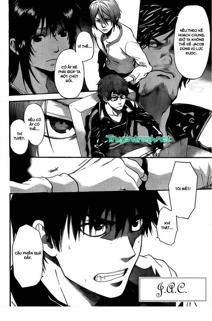 bloody monday iii - last season chapter 20 3