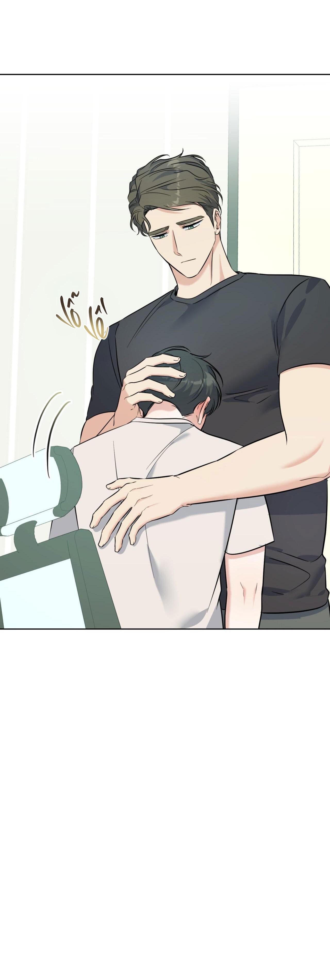 khu rừng tĩnh lặng chapter 28 31