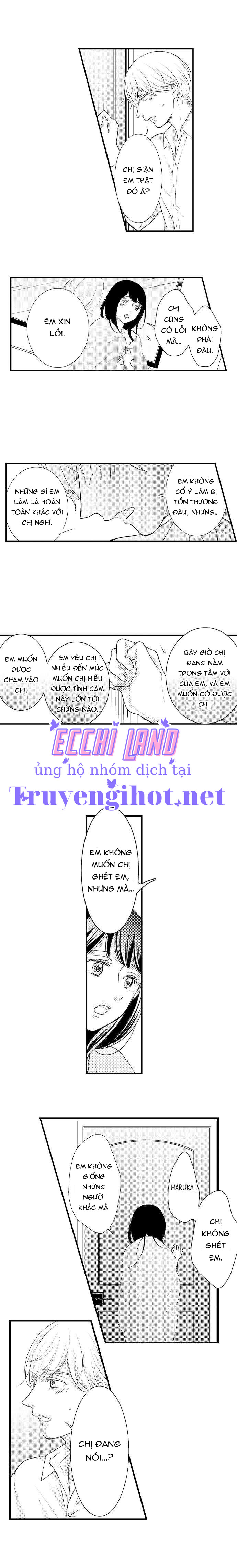 được nâng niu và chiều chuộng ~ tôi không thể từ chối lời tán tỉnh của người bạn thời thơ ấu chapter 7.1 5