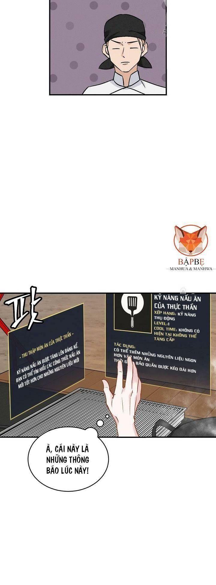 tôi lên cấp chỉ bằng cách ăn chapter 18 29