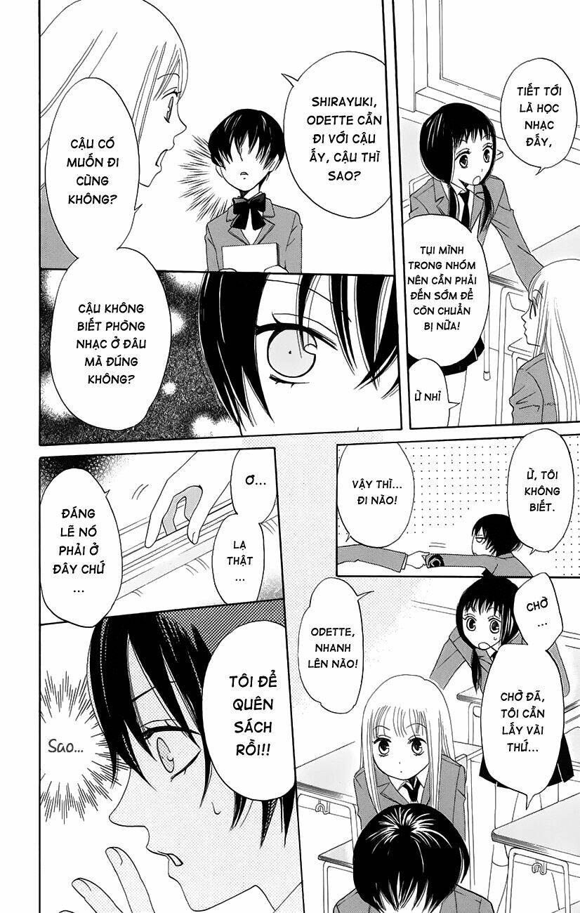 karakuri odette chapter 19 13