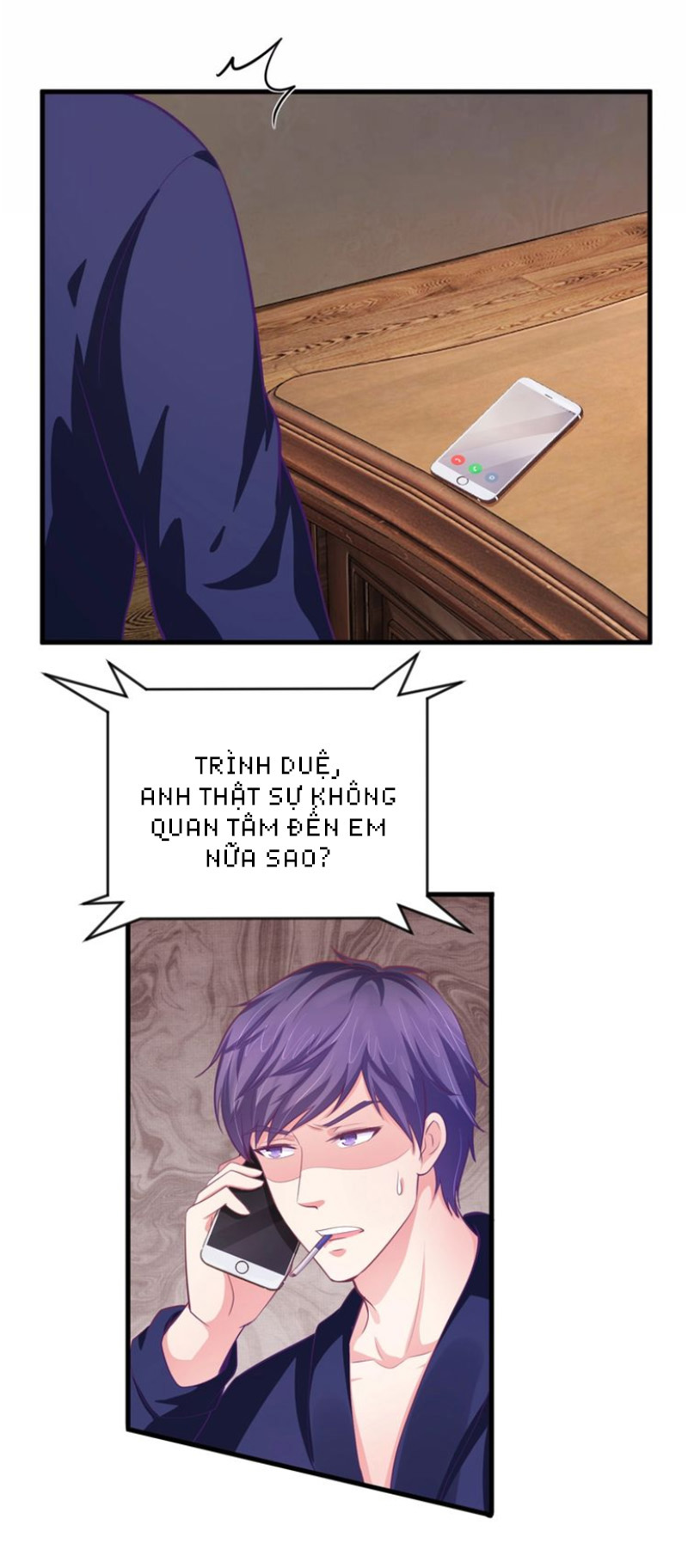 độc nhất sủng ái của thủ tịch chapter 58 7