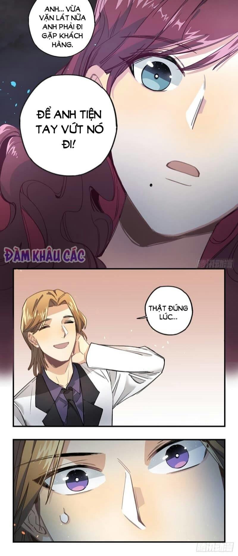 hắc bạch hữu thường chapter 12 64