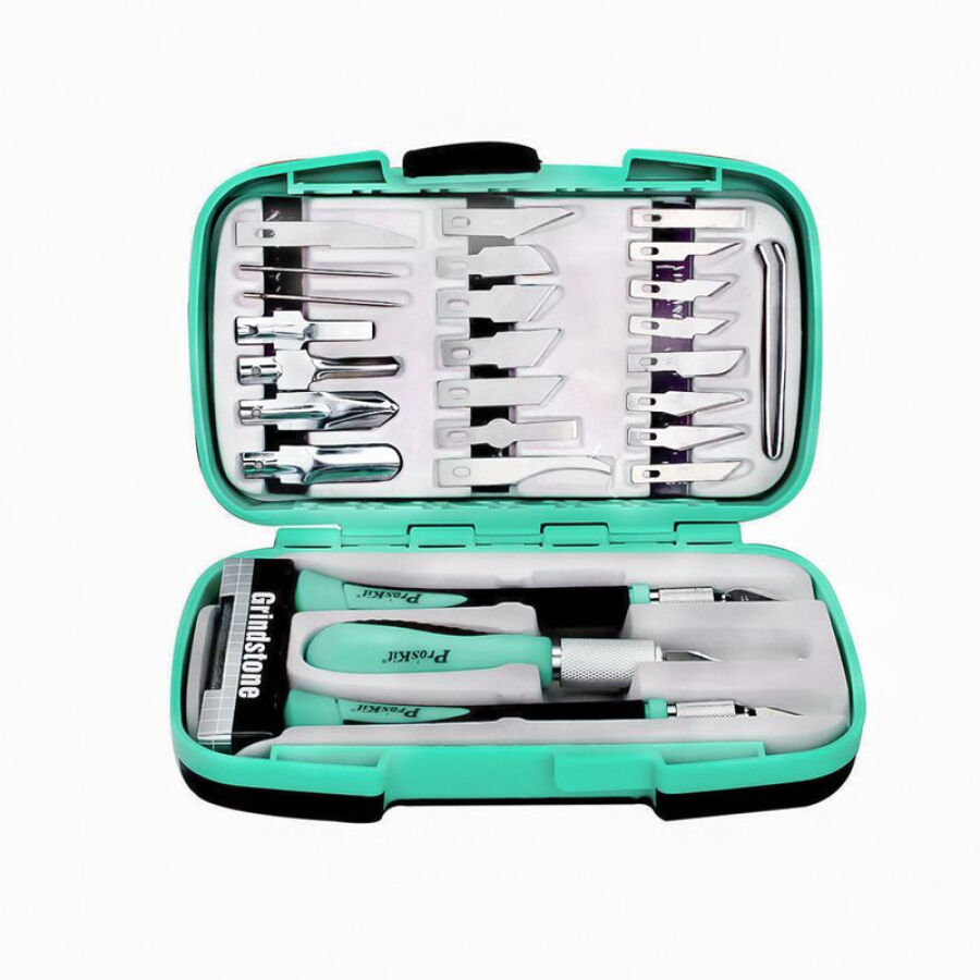 BỘ DAO PRO'SKIT PD-395A