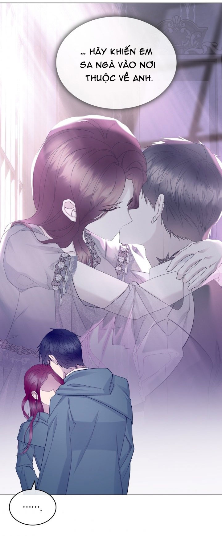 kẻ tạo ra ác nữ chapter 61.1 36