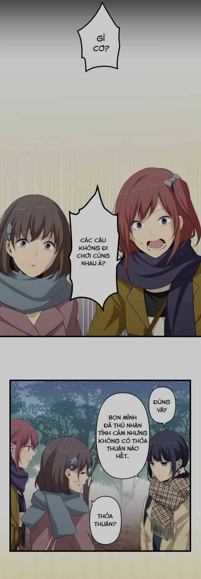 viên thuốc trùng sinh chapter 201 20