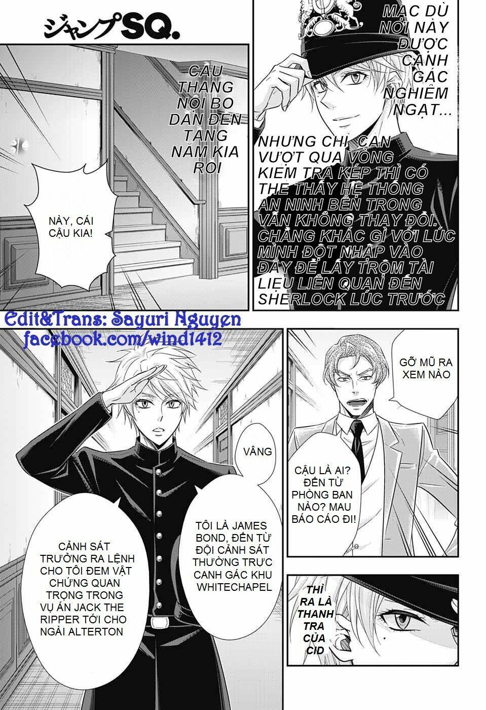 nhà ái quốc moriarty chapter 30 9