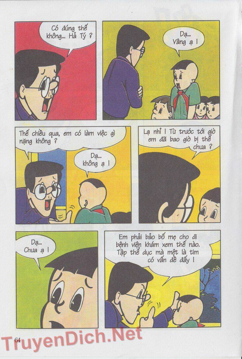 tý quậy chapter 4.1 63