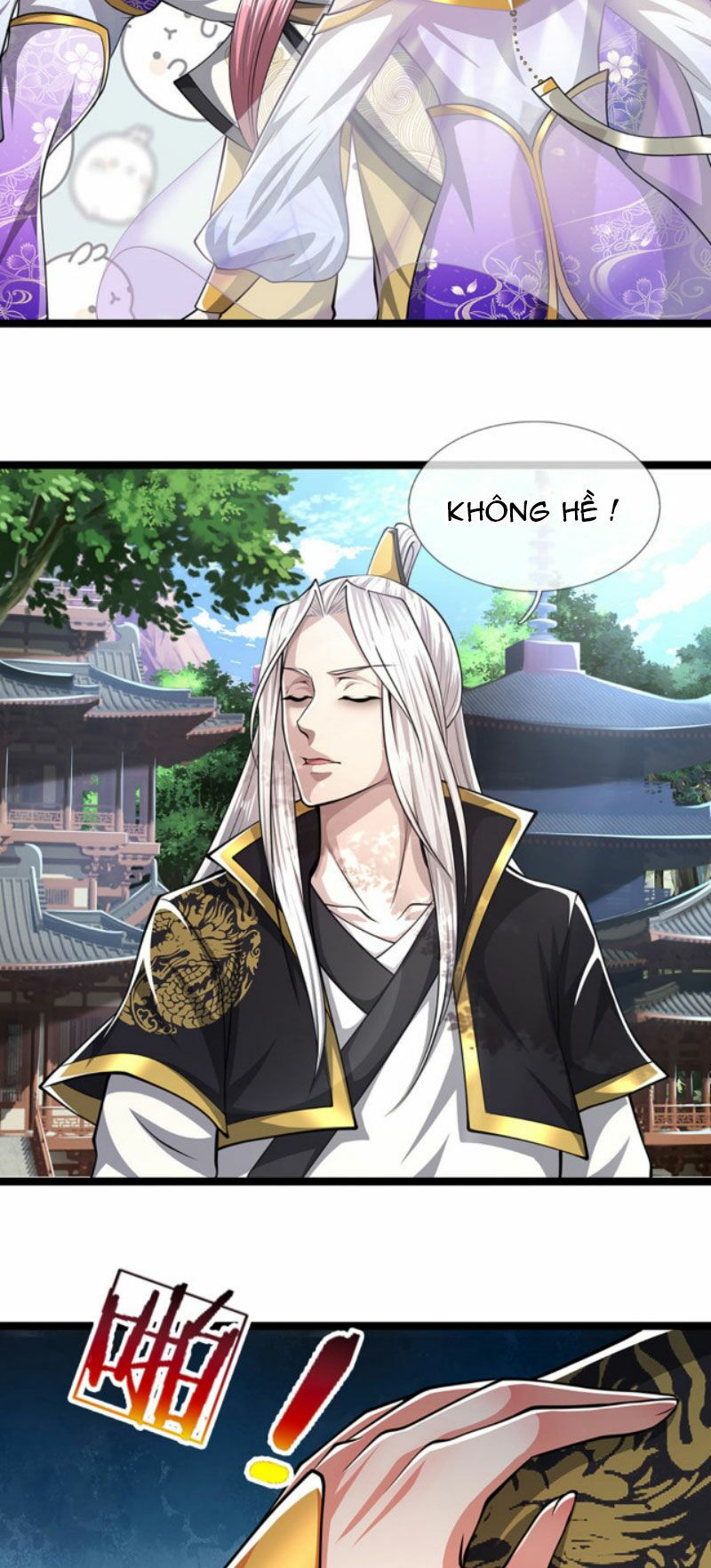 Bị Giam Cầm Trăm Vạn Năm Đệ Tử Ta Trải Khắp Chư Thiên Thần Giới chapter 50 20