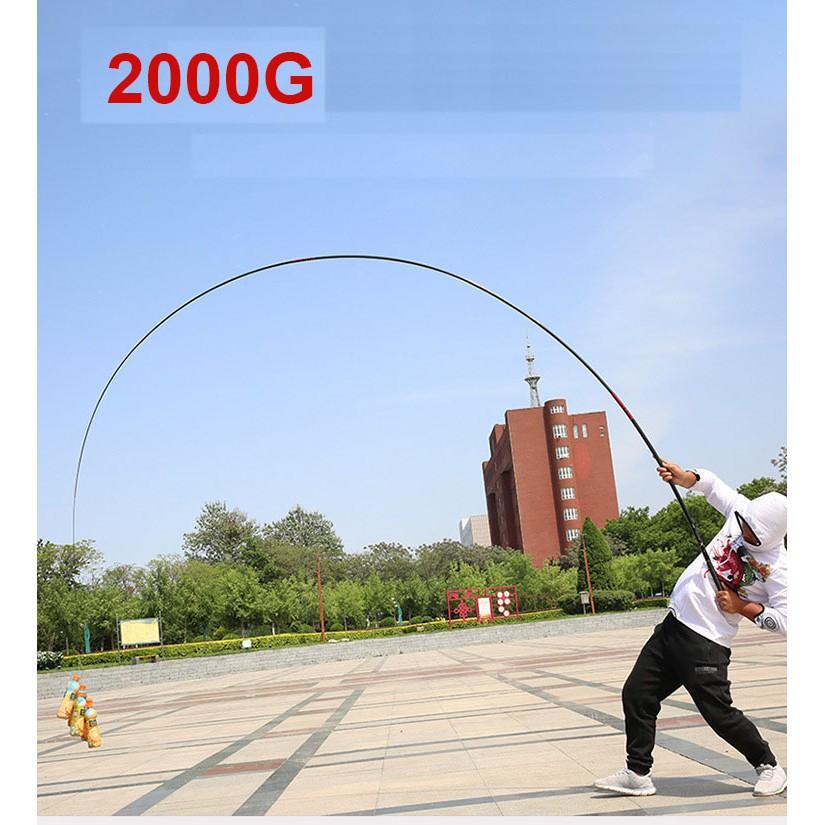 Cần câu tay Future X 5H - cần câu tay cacbon