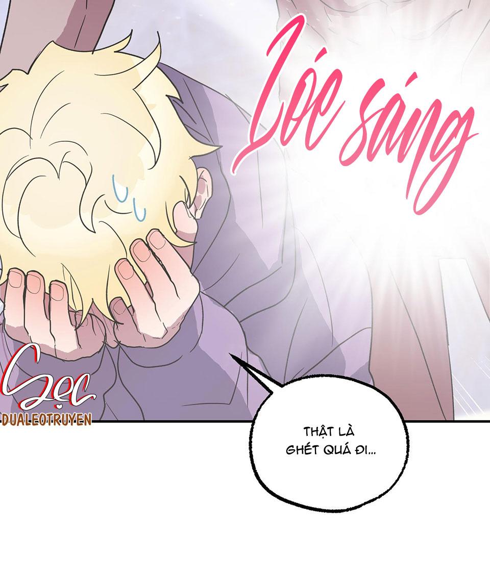 cá mập và cô dâu thỏ chapter 4 30