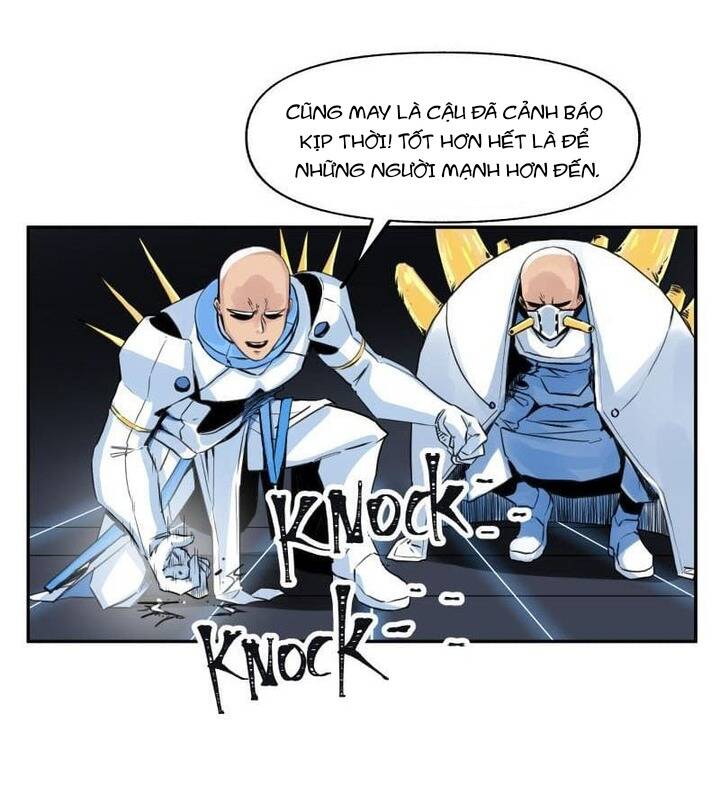 thế giới nơi chỉ có siêu nhân là nạn nhân chapter 16 31