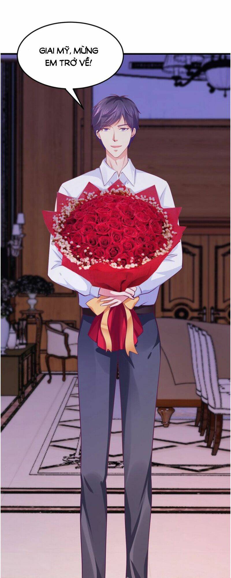 thú cưng độc quyền của boss chapter 54 35