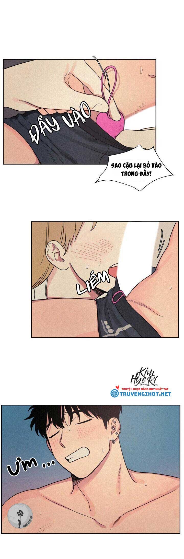 lý do yêu phải thằng bạn thân chapter 10.1 5