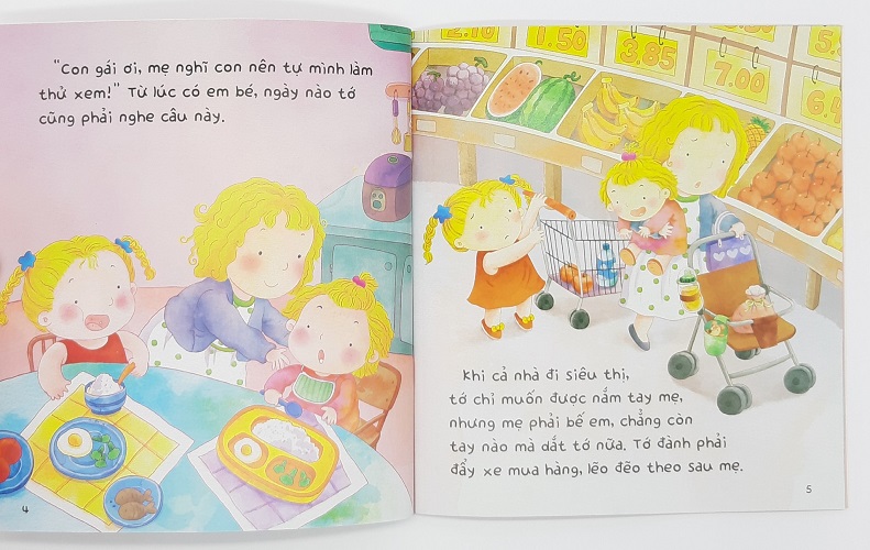 Combo Khi Tớ Có Em