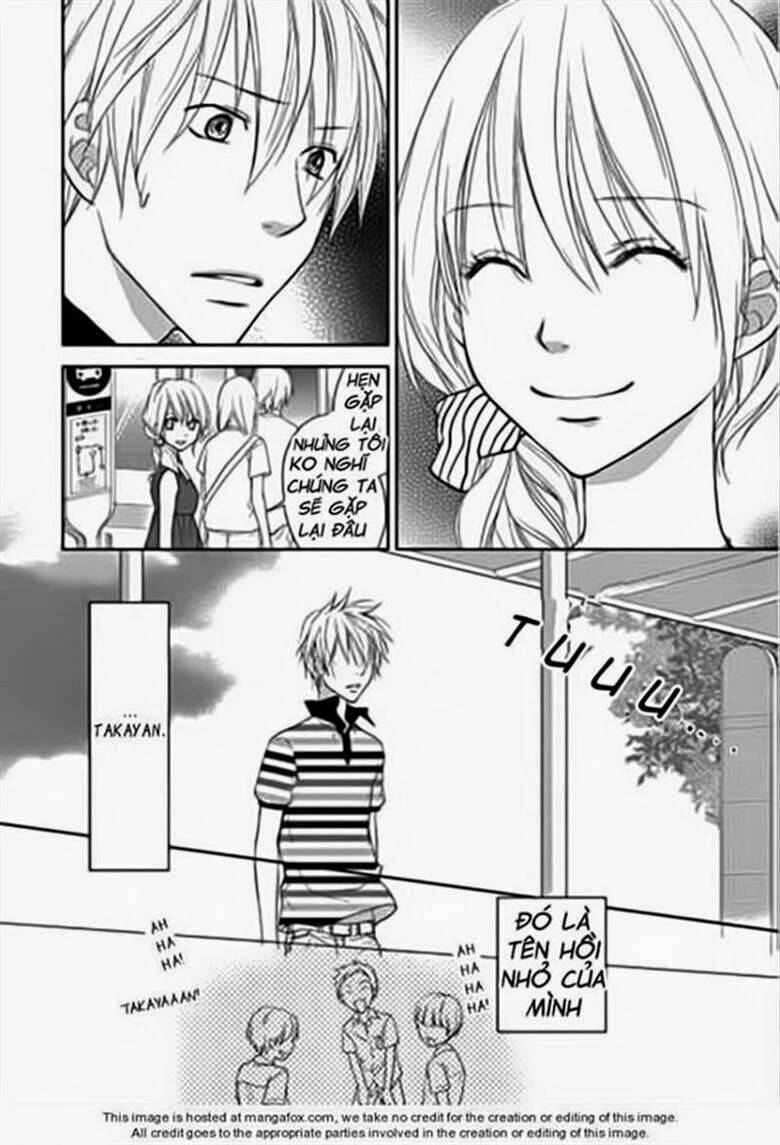 kimi no sei chapter 1 32