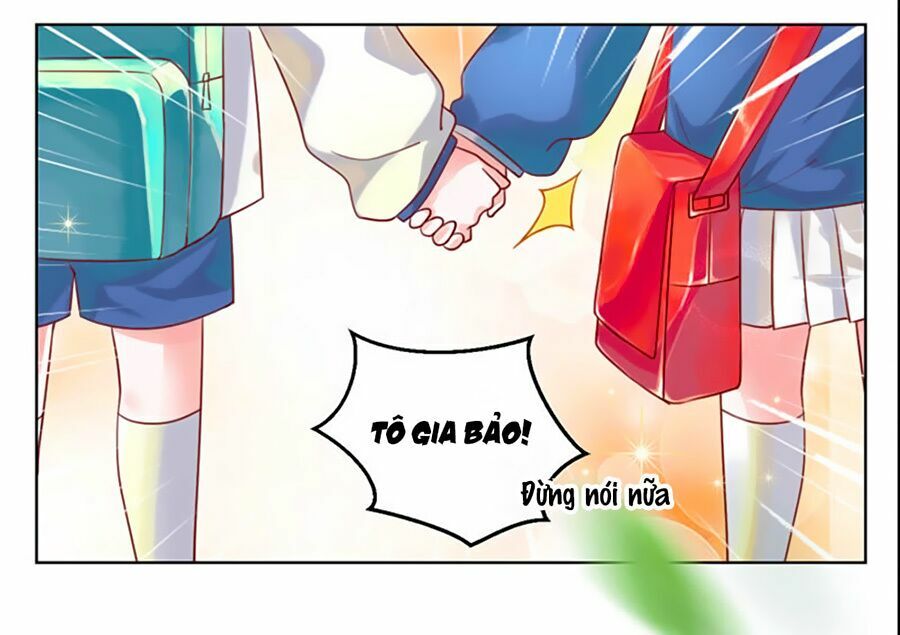 thần luân mật luyến chapter 16 10