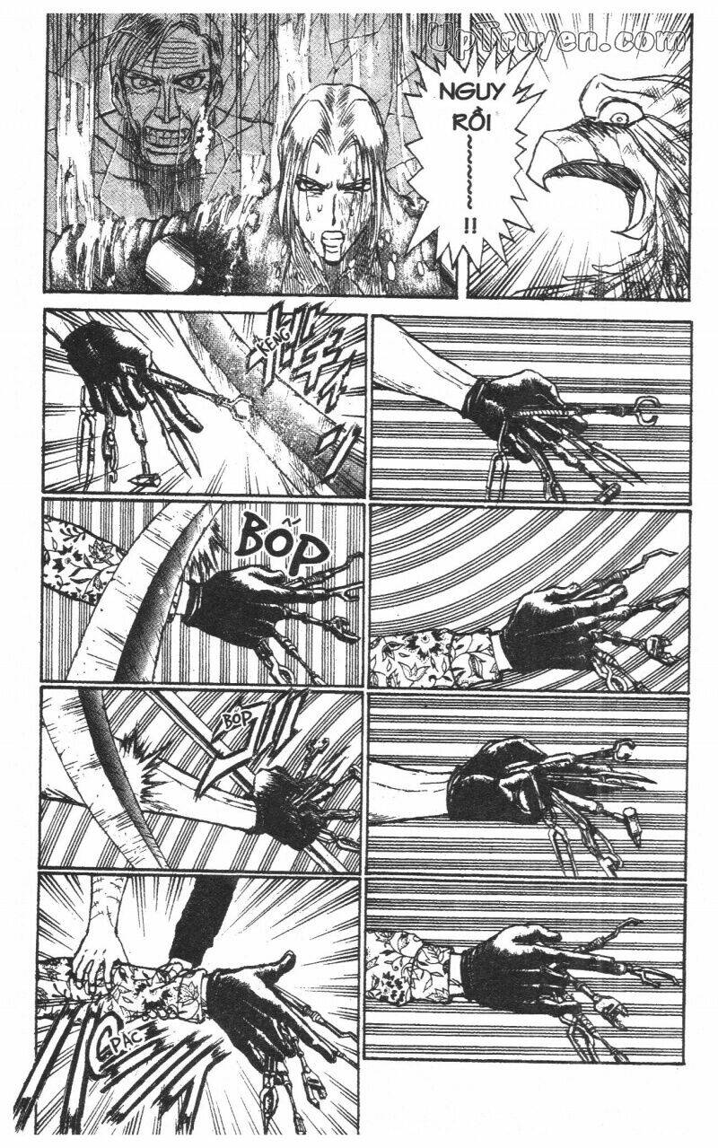 karakuri circus - gánh xiếc quái dị chapter 28 93