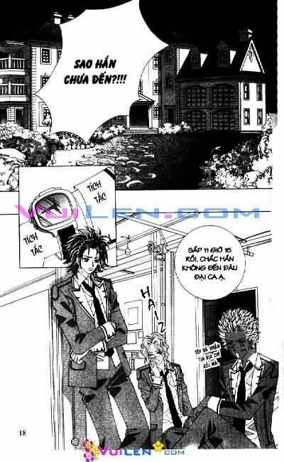 tình yêu quý tộc chapter 4 18