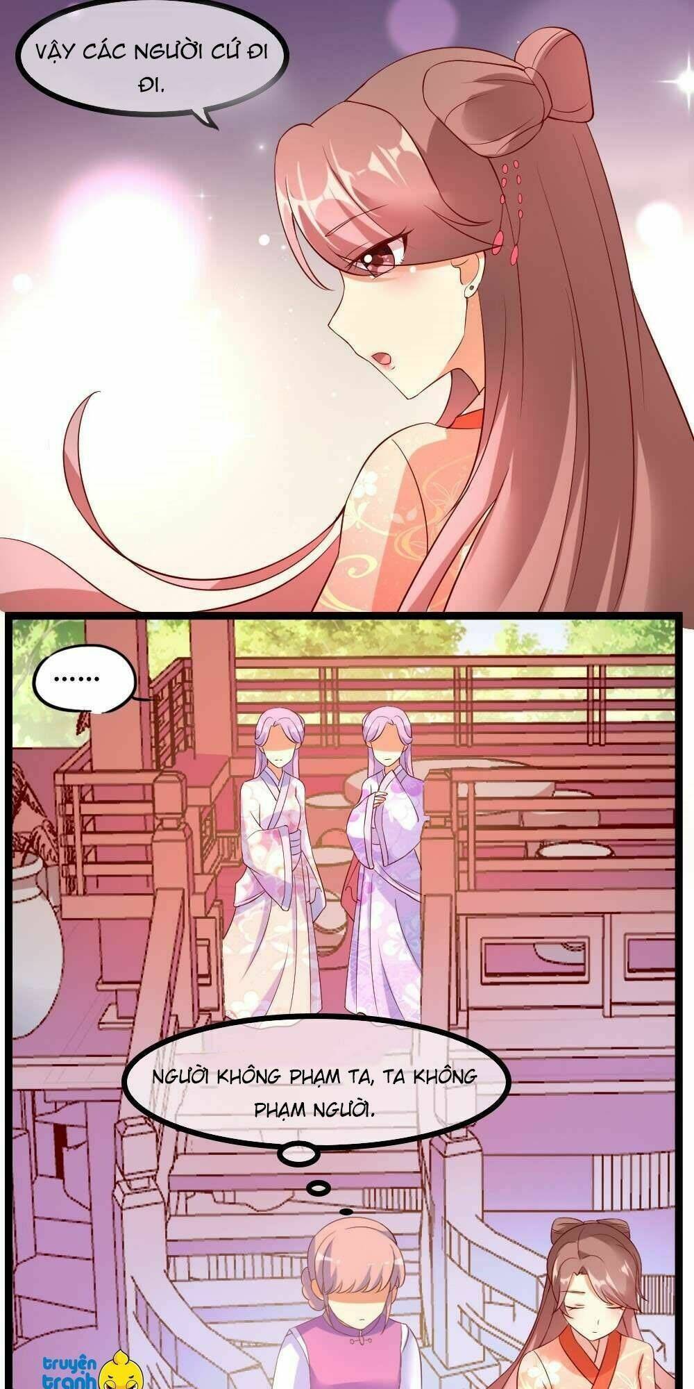 ái khanh giá đáo chapter 13 16