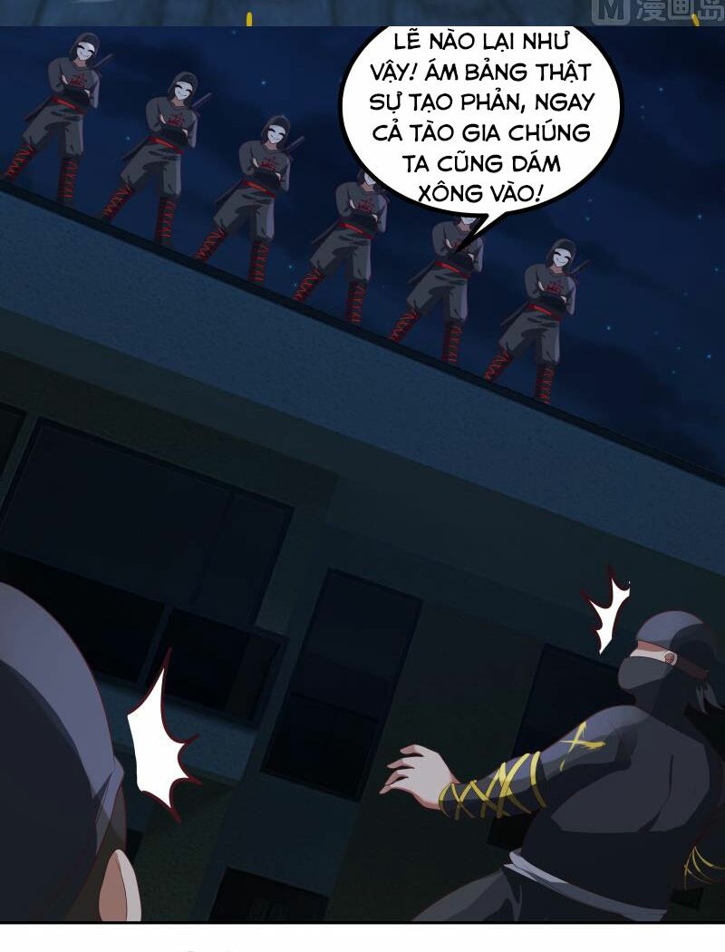 trên người ta có một rồng chapter 431 5