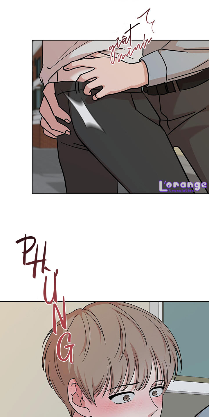 sự tình khó tránh chapter 6 6