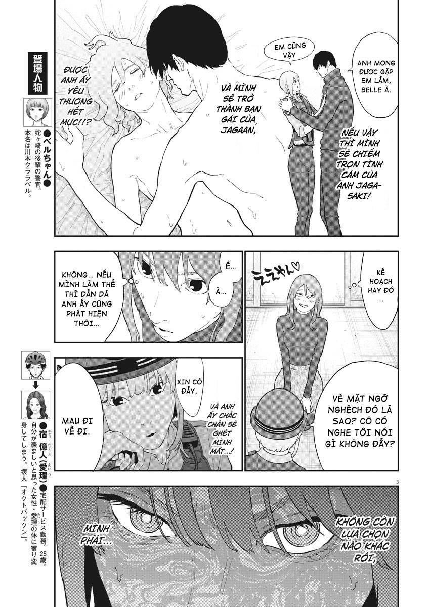 đọa nhân chapter 137 3