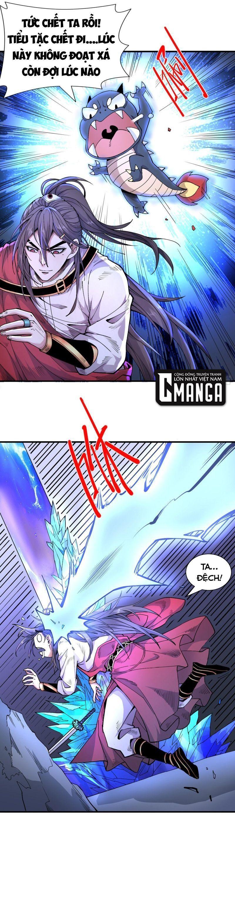 bị sư phụ xinh đẹp dùng 99 cách dạy dỗ thành thánh chapter 58 3