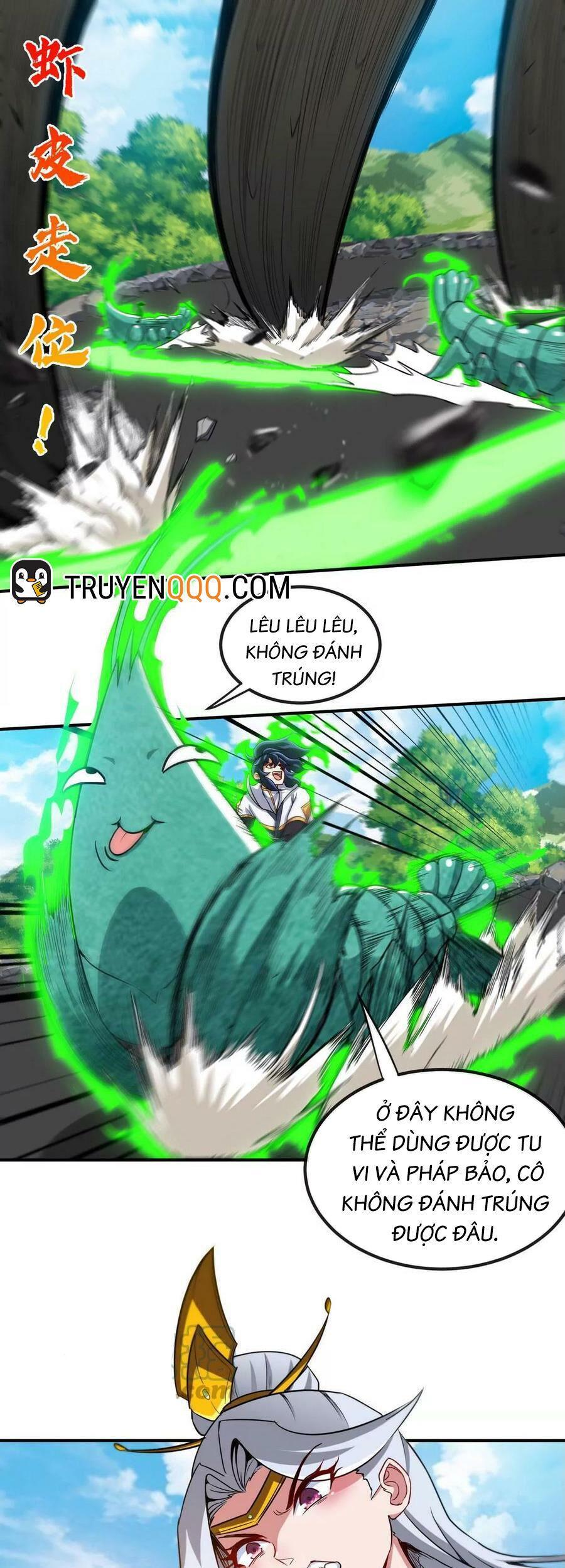 bản kiếm tiên tuyệt không làm nô chapter 87 3