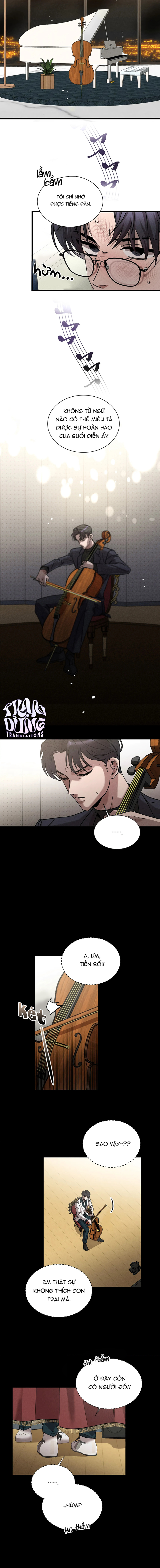 rock’n roll và giai điệu bùng cháy chapter 2 6