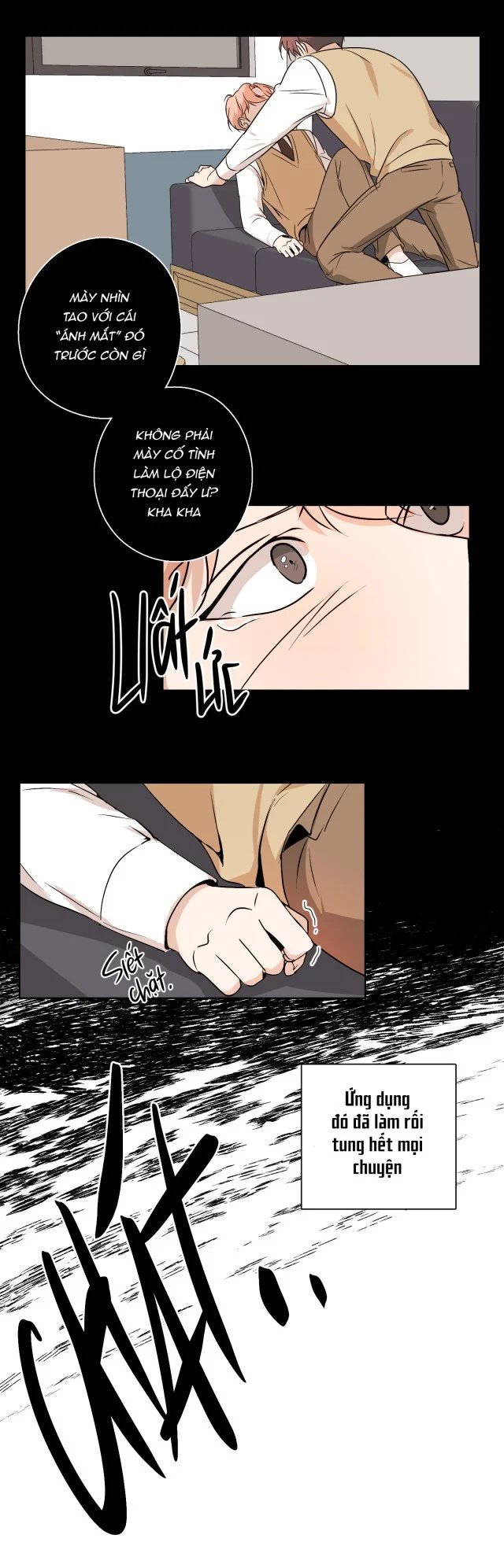 khi đào nở hoa chapter 17 6