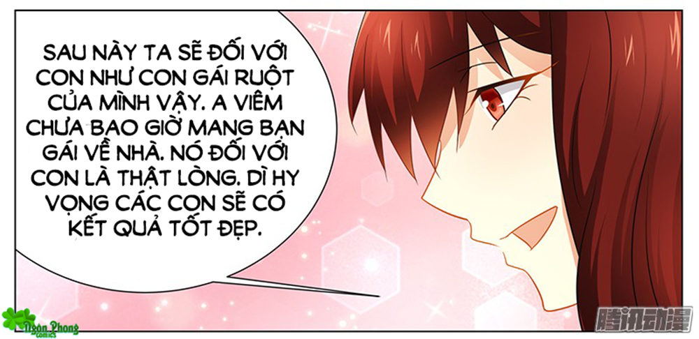 phúc hắc tổng tài đừng tới đây chapter 45 11