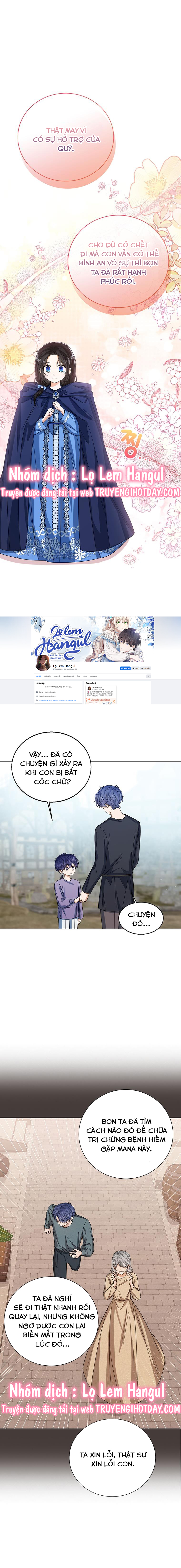 Tôi Không Muốn Trở Thành Nữ Phản Diện chapter 67 - Trang 14