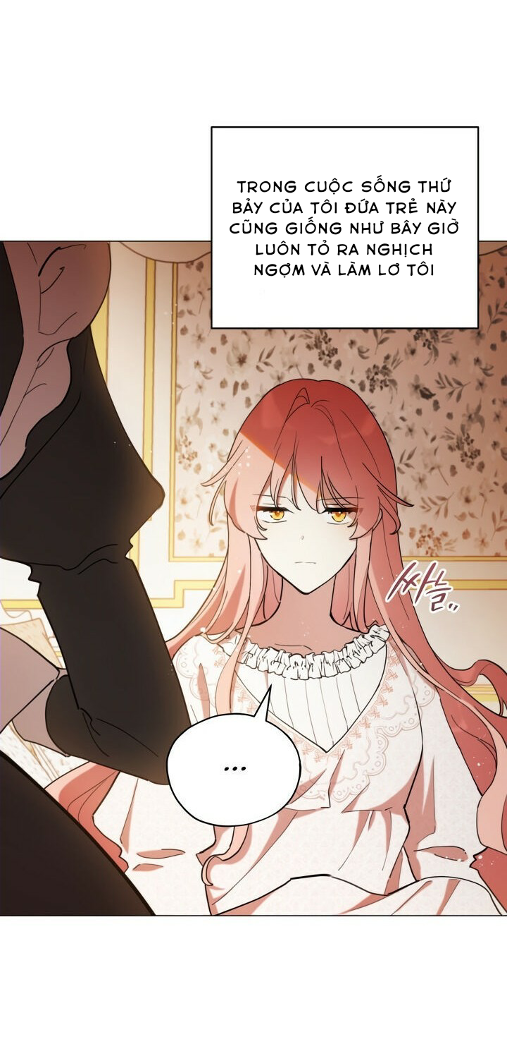 tiểu thư lạnh lùng chapter 3 43