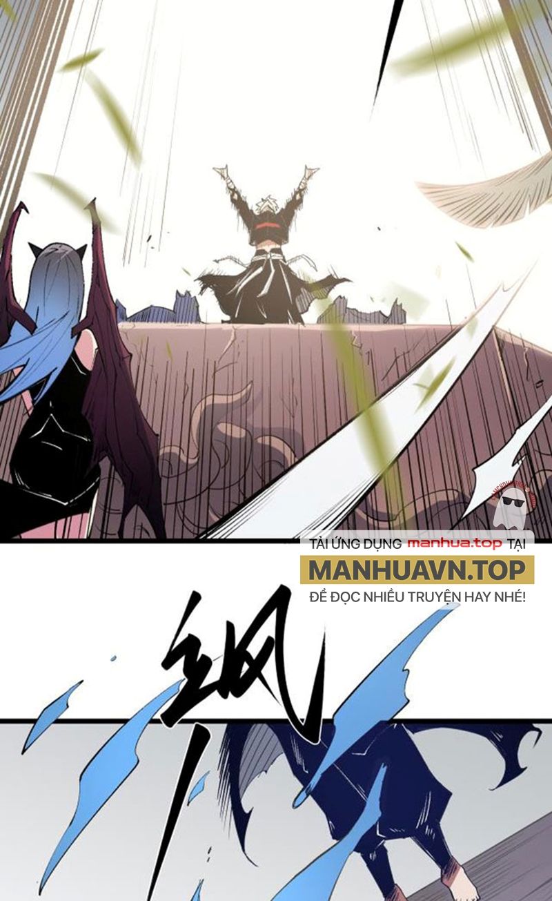 toàn dân chuyển chức: không có chức ta kết thúc thần minh chapter 55 33