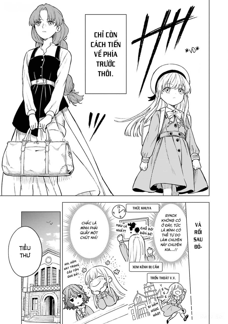 cuồng loạn lệnh nương - nia liston chapter 14 24