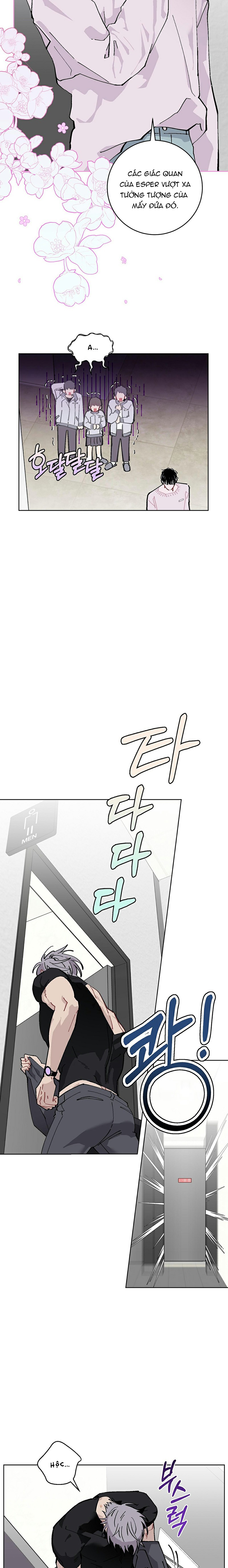 esper một nửa đặc biệt của tôi chapter 1 13